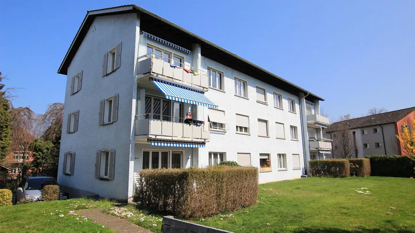 Appartement à louer - Seeheimstrasse 11, 9403 Goldach