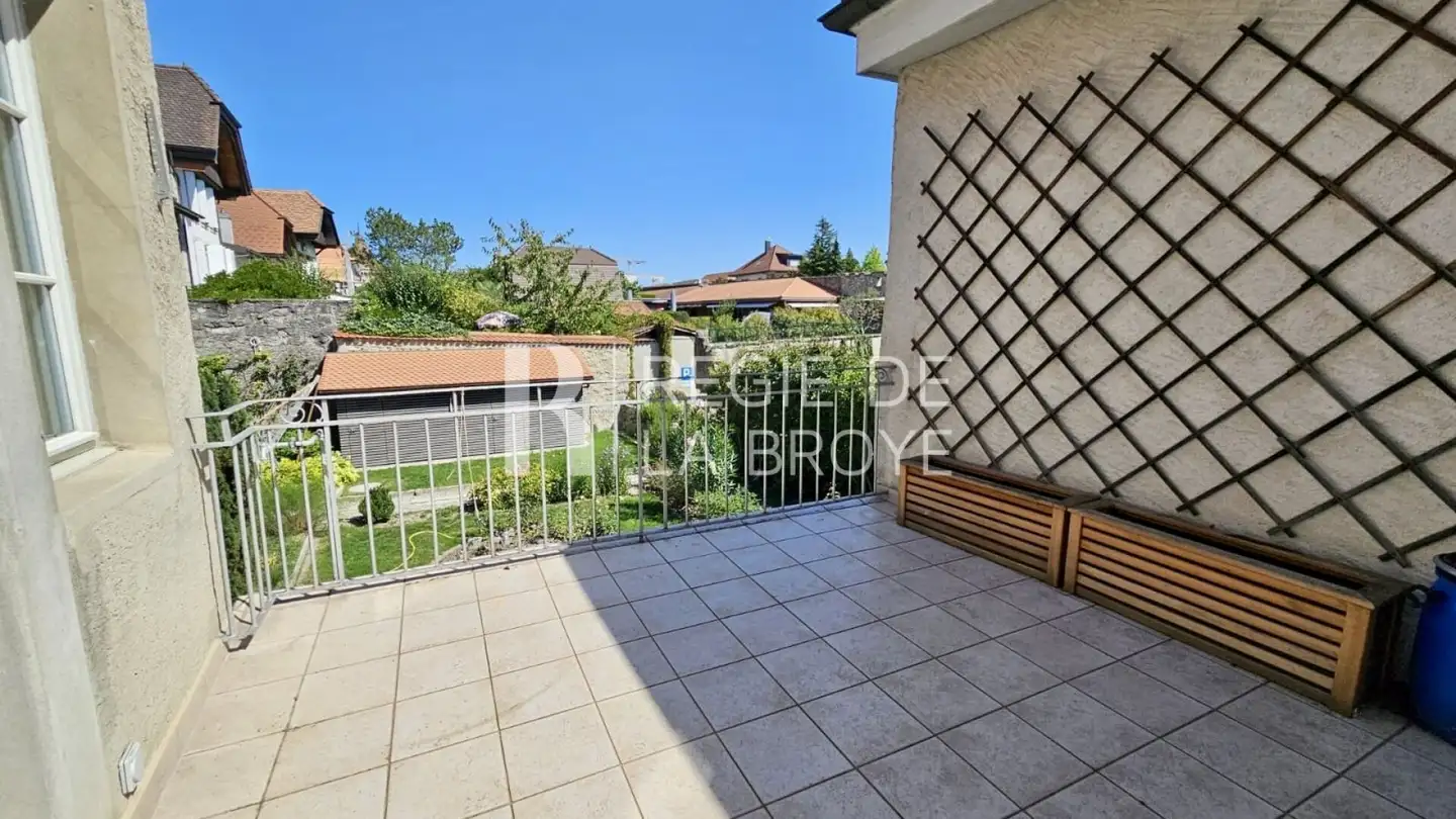 Appartement à louer - Grand-Rue 6, 1470 Estavayer-le-Lac - Photo 2