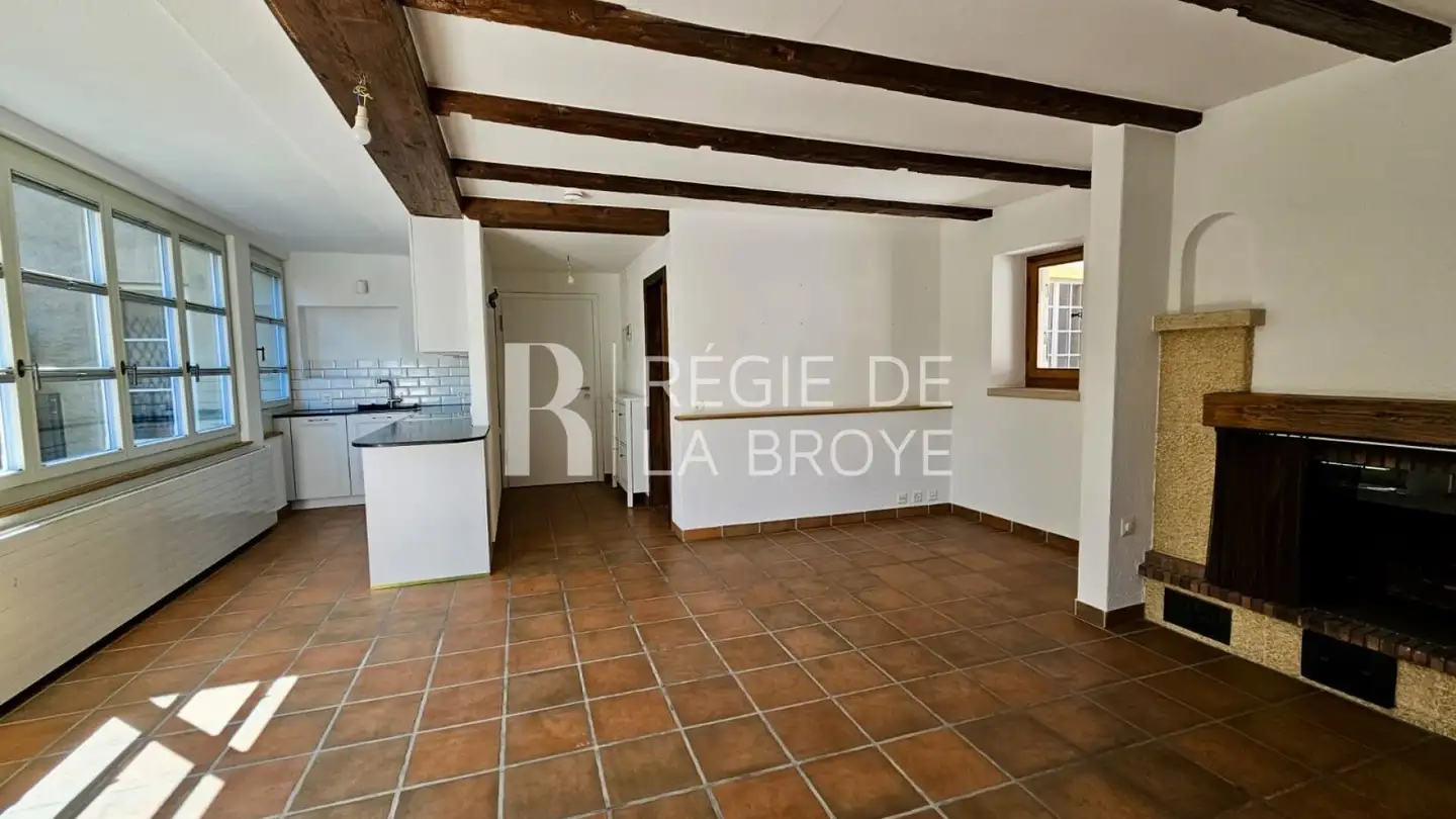 Appartement à louer - Grand-Rue 6, 1470 Estavayer-le-Lac - Photo 3