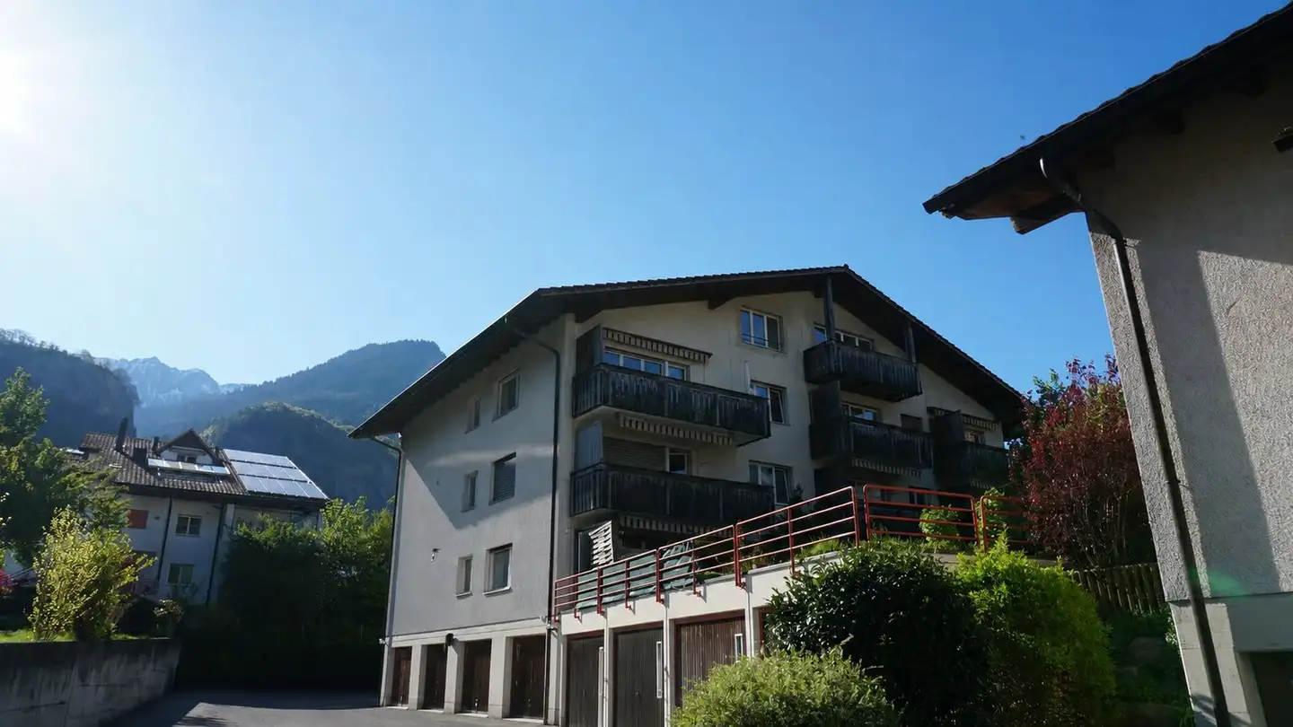 Attic flat for sale - Gartaweg, 7203 Trimmis