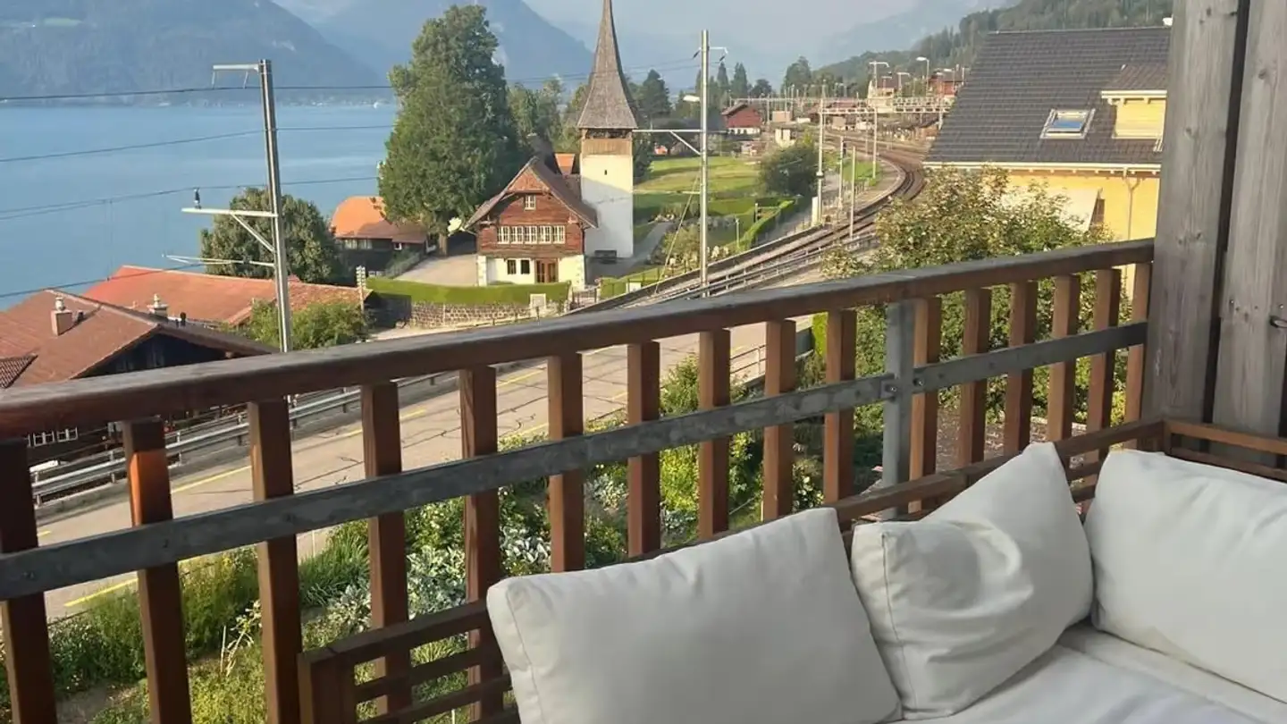 Loft for rent - 3706 Leissigen - Photo 2