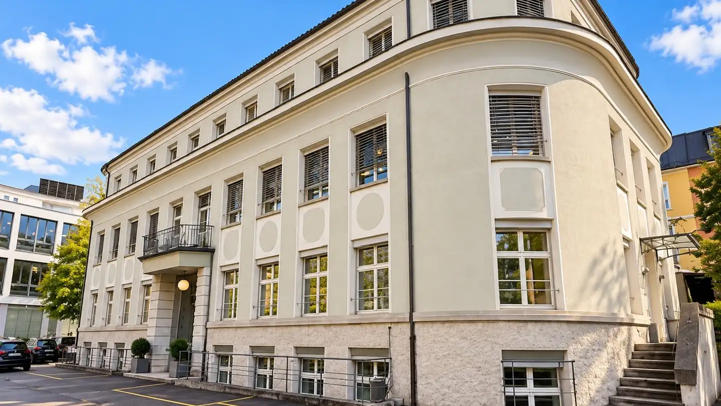 Office space for rent - Gutenbergstrasse 10, 8002 Zürich