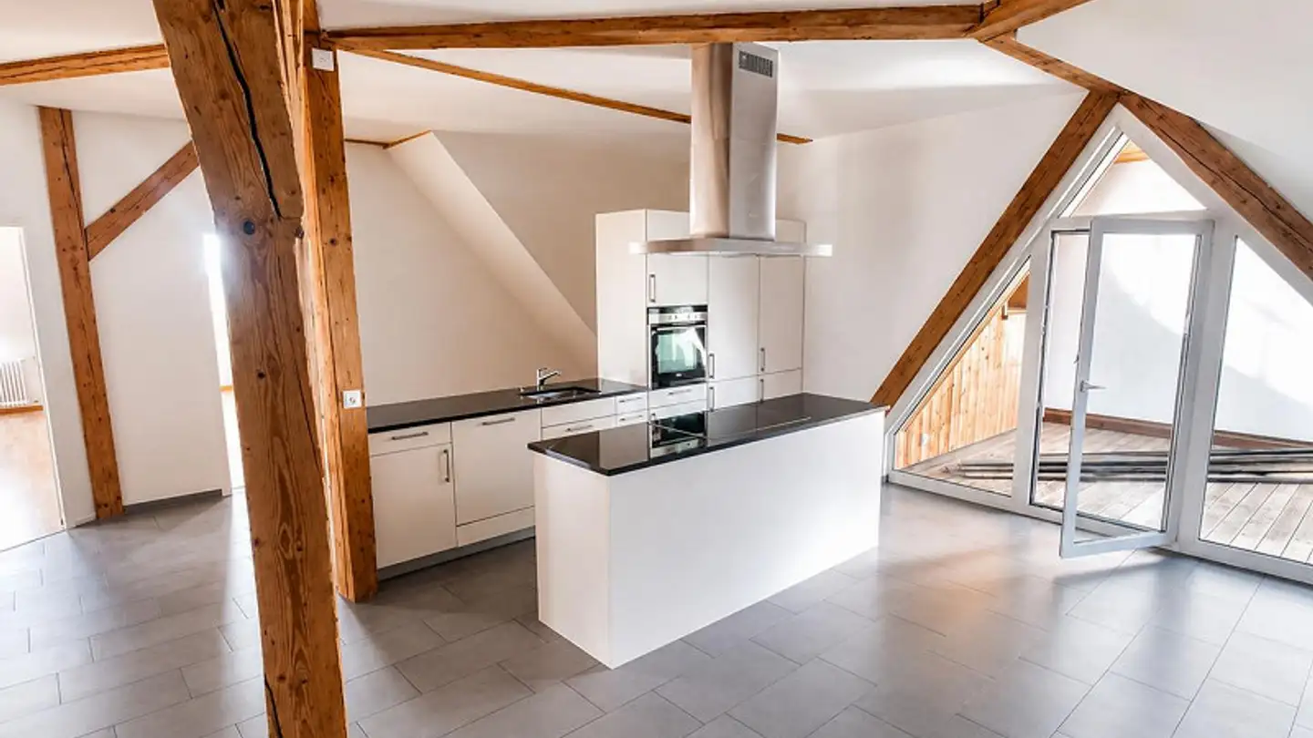 Penthouse mieten - Vadianstrasse 54, 9000 St. Gallen - Foto 2