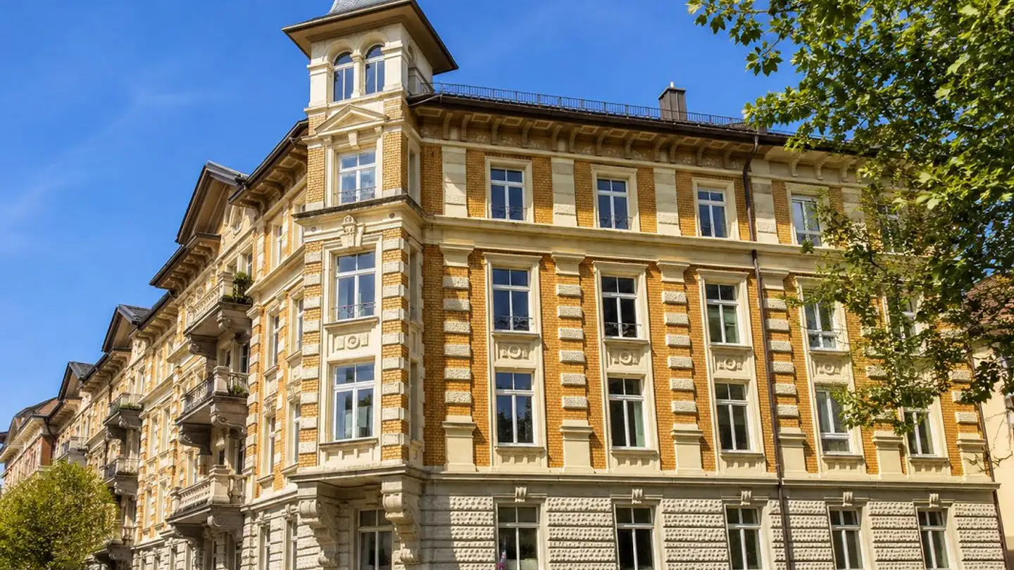 Penthouse mieten - Vadianstrasse 54, 9000 St. Gallen - Foto 3