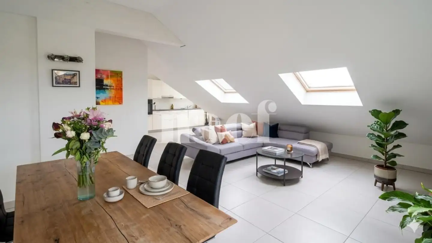 Wohnung mieten - Chemin De La Treille 7, 1297 Founex - Foto 2