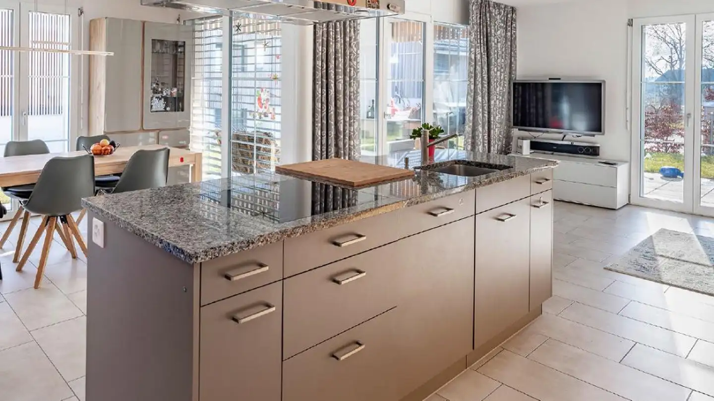 Appartement à louer - Kirchweg 35, 8196 Wil ZH