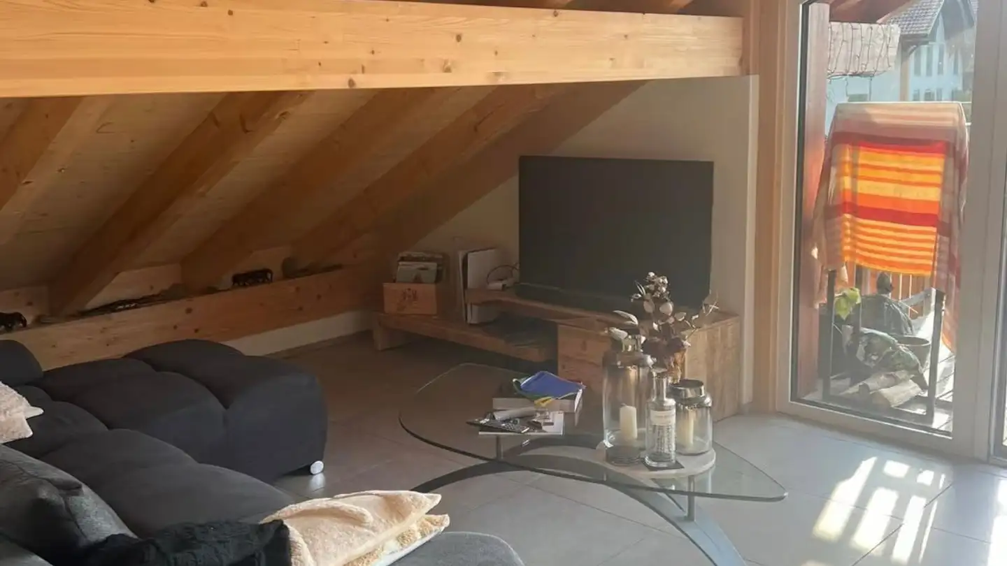 Loft for rent - 3706 Leissigen - Photo 4