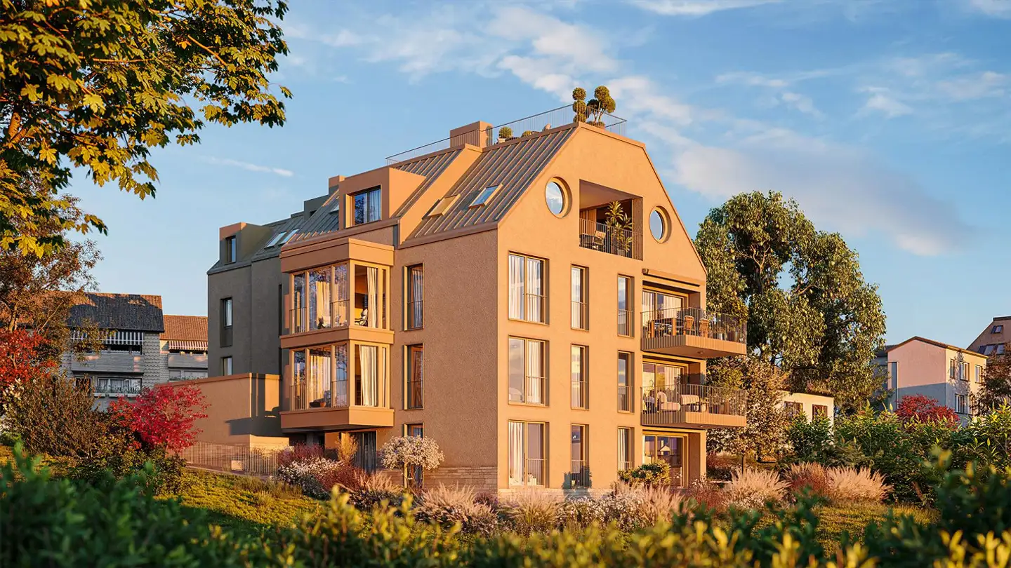 Penthouse for sale - Oetlisbergstrasse 22, 8053 Zürich