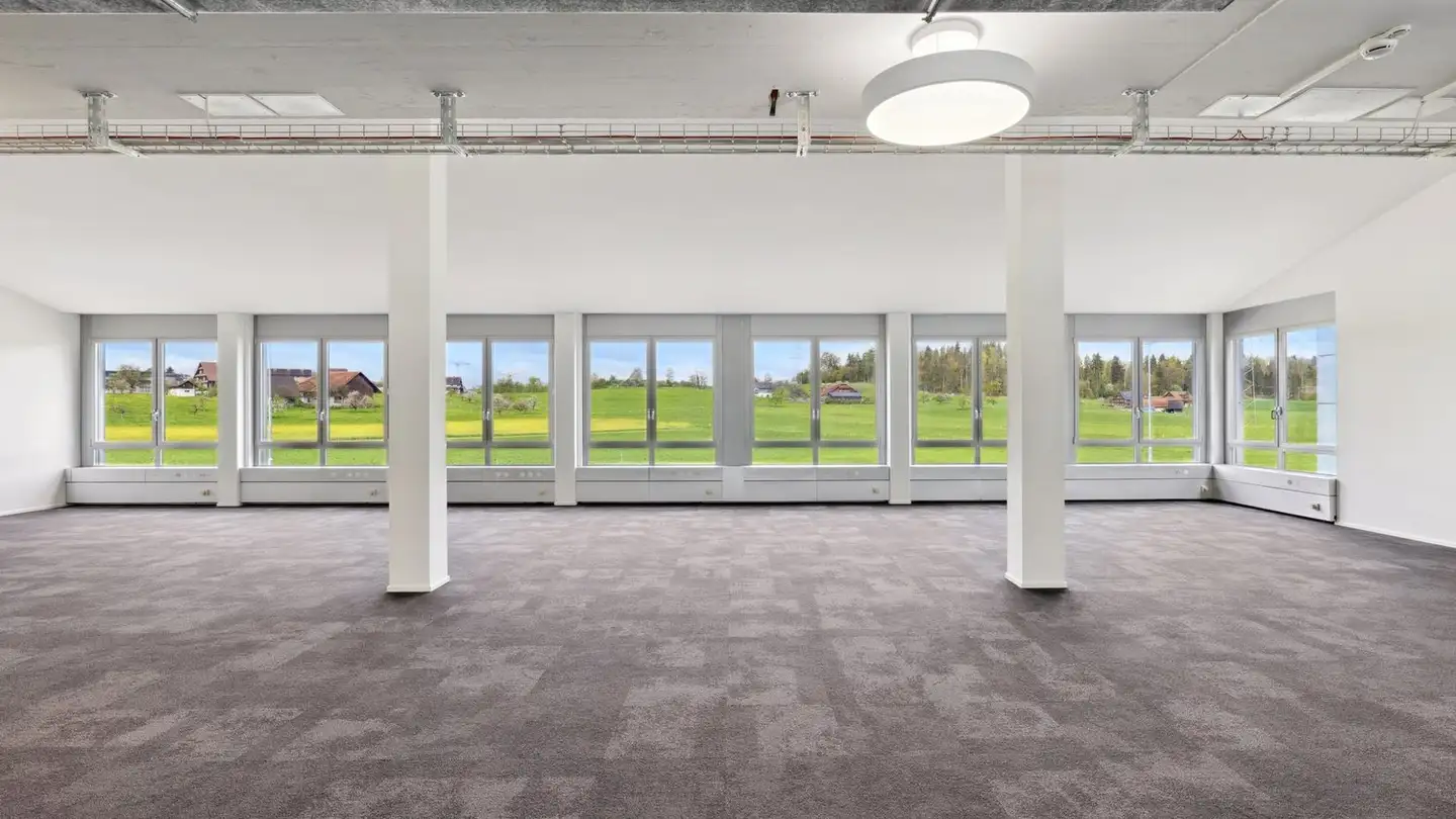 Bürofläche mieten - Gewerbestrasse 11, 6330 Cham