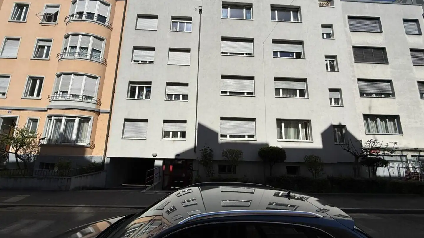 Residential building for sale - Rixheimerstrasse 8, 4055 Basel