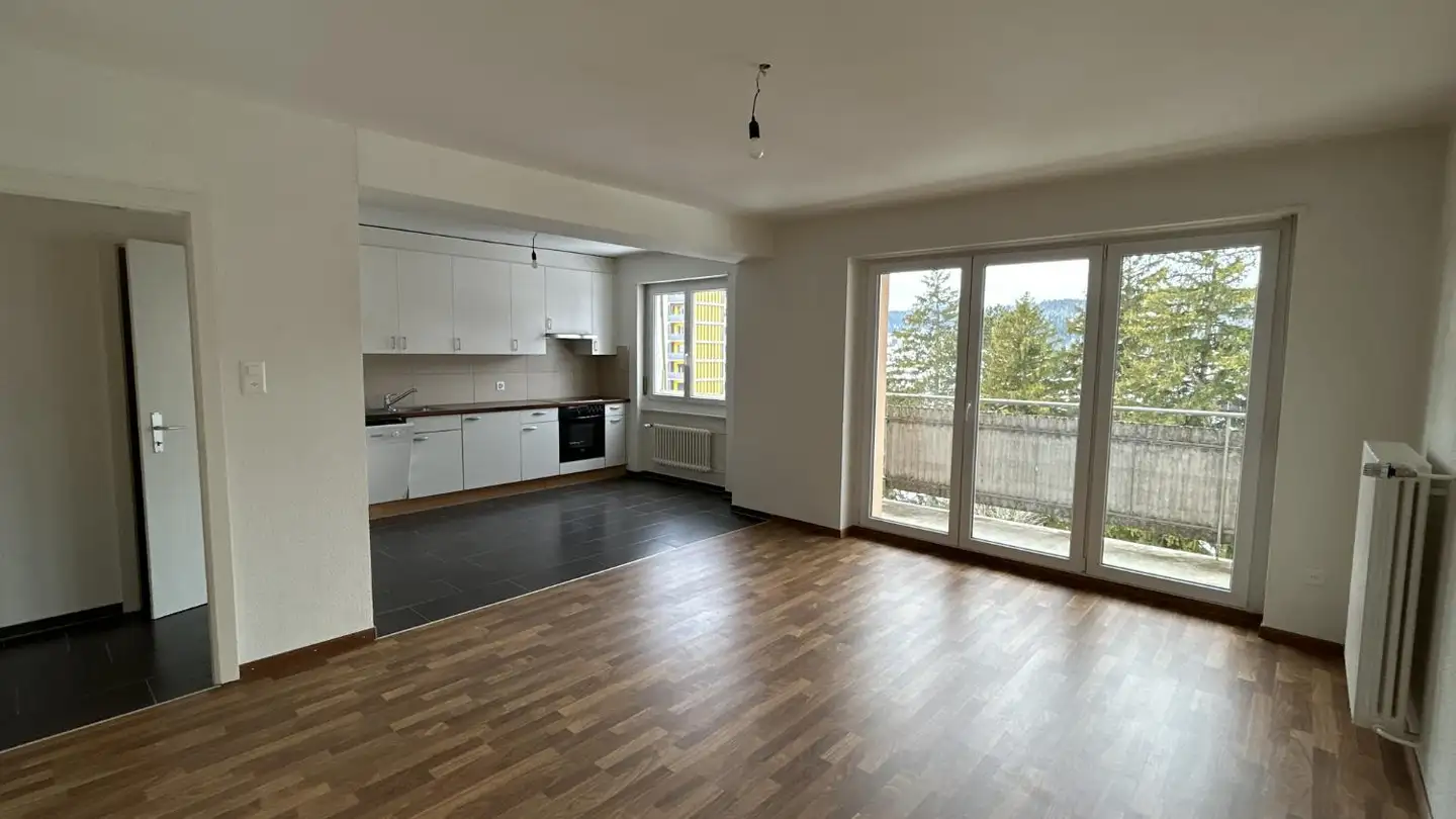 Appartement à louer - 2400 Le Locle
