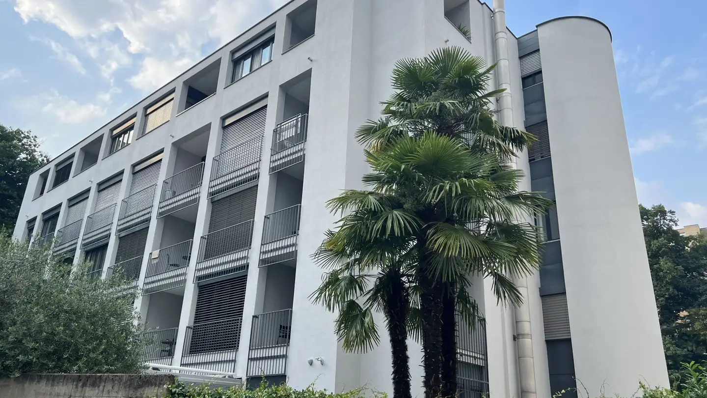 Wohnung kaufen - Via Antonio Riva 3, 6900 Lugano