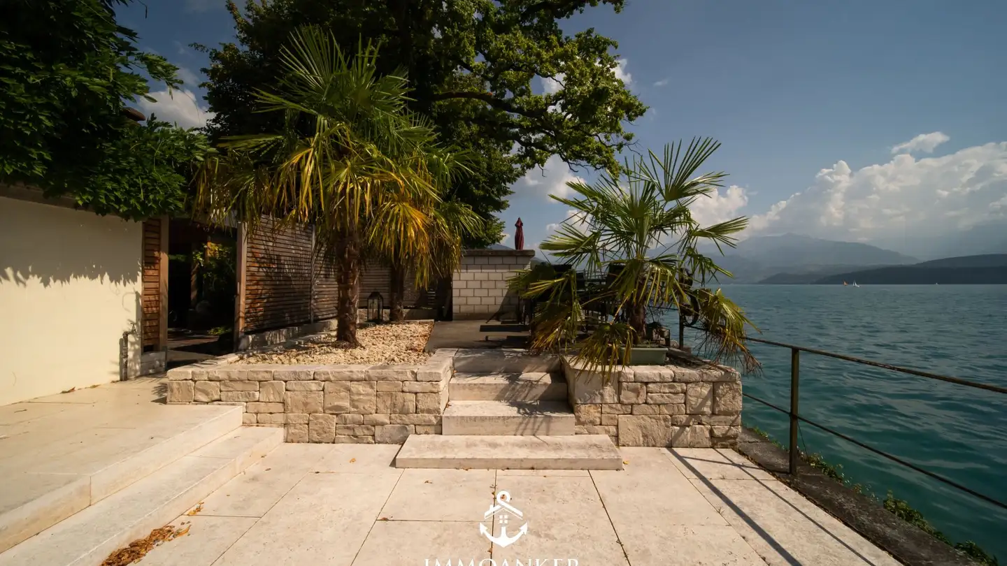 Villa à vendre - Schoren, 3653 Oberhofen am Thunersee