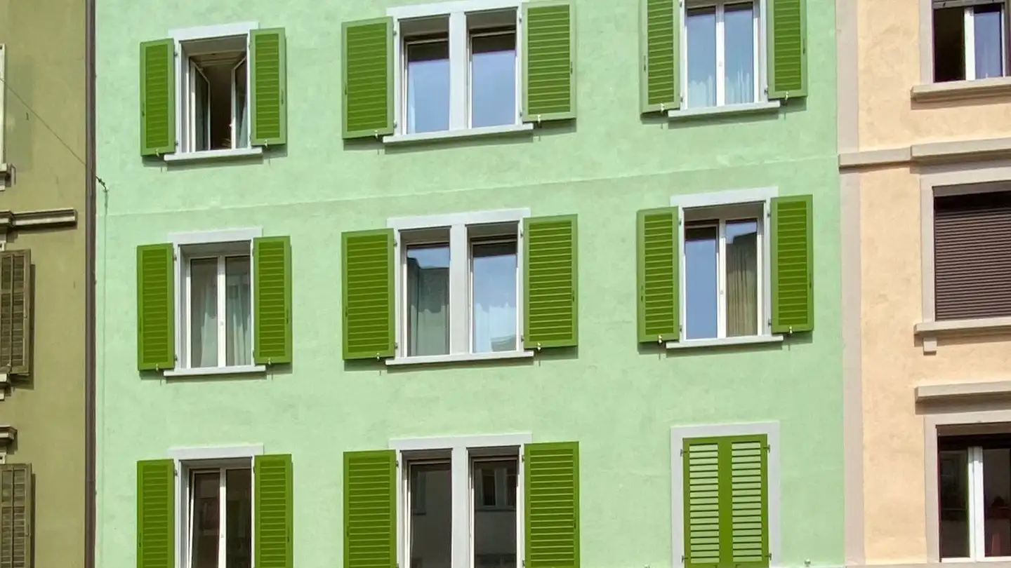 Appartamento in affitto - Rotwandstrasse 67, 8004 Zürich