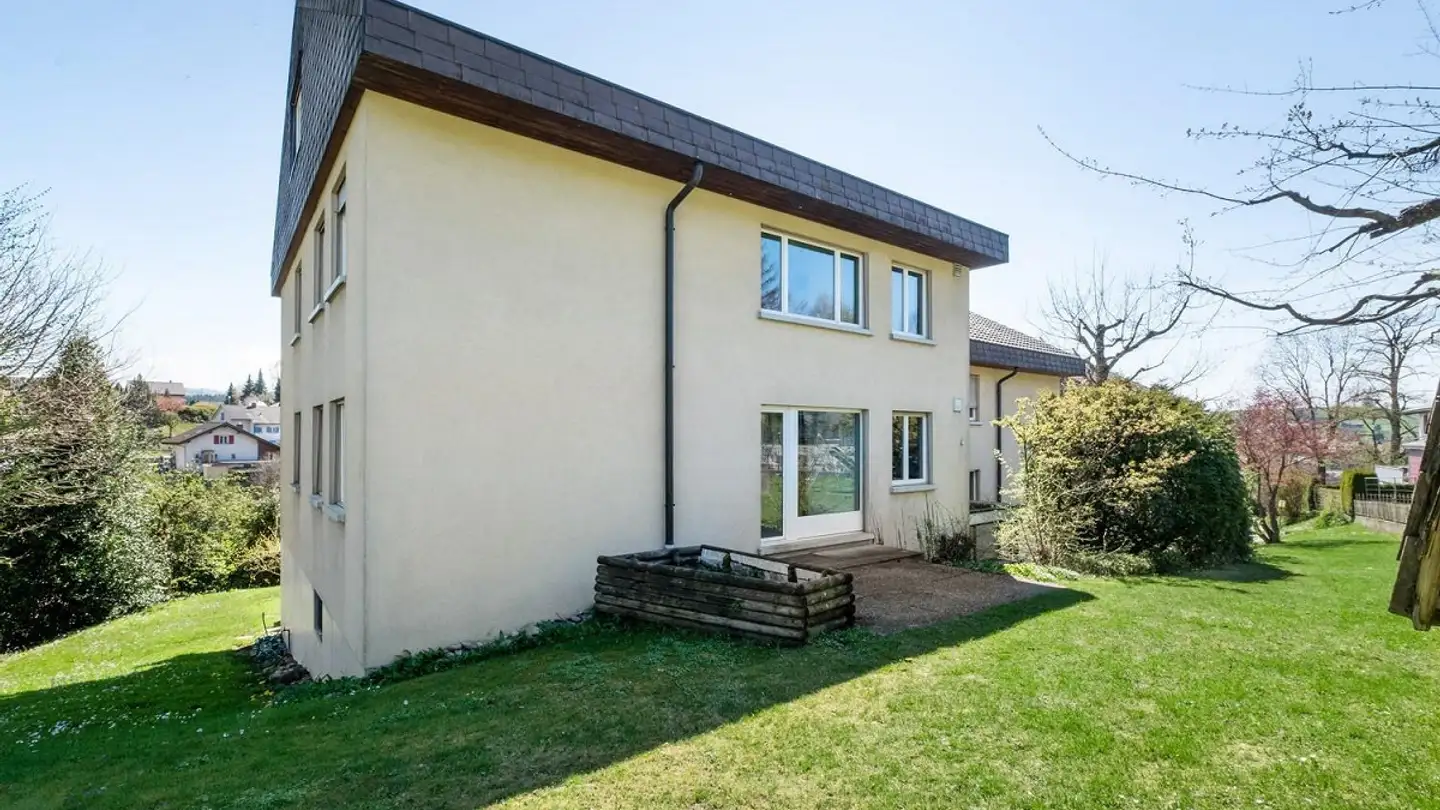 Wohnung mieten - Bergstrasse 8b, 4950 Huttwil
