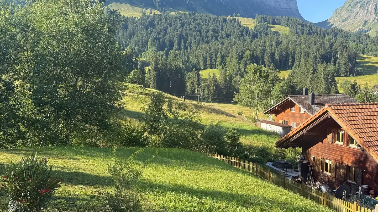 Wohnung mieten - Geissegg 272l, 3619 Innereriz - Foto 2