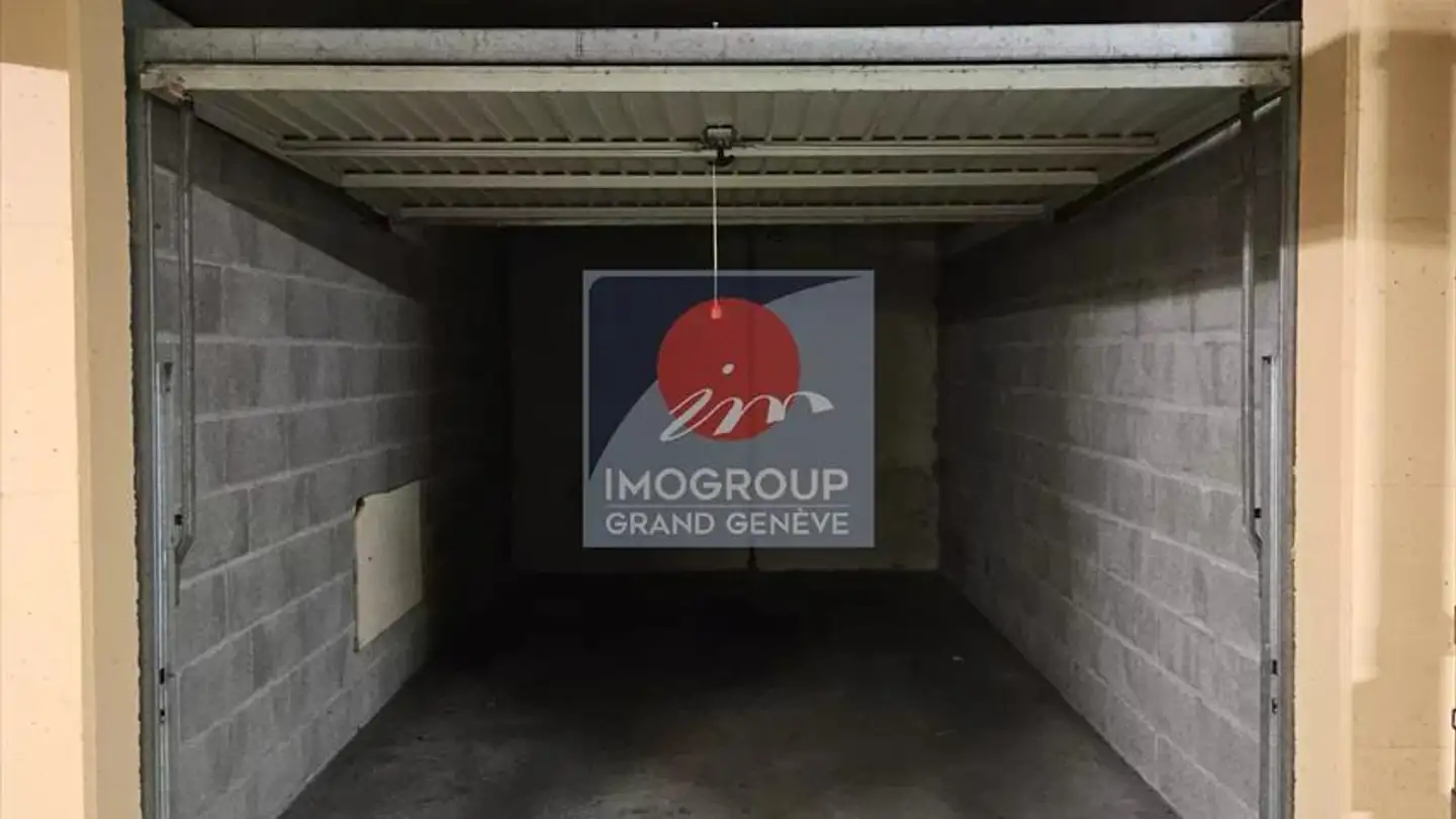 Garage singolo in affitto - 1206 Genève
