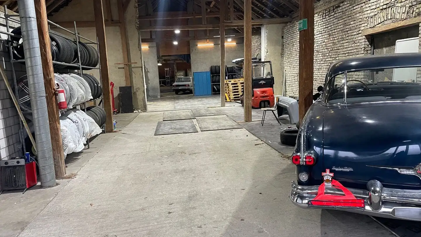 Atelier à louer - Obere Bahnhofstrasse 16, 5507 Mellingen - Photo 2