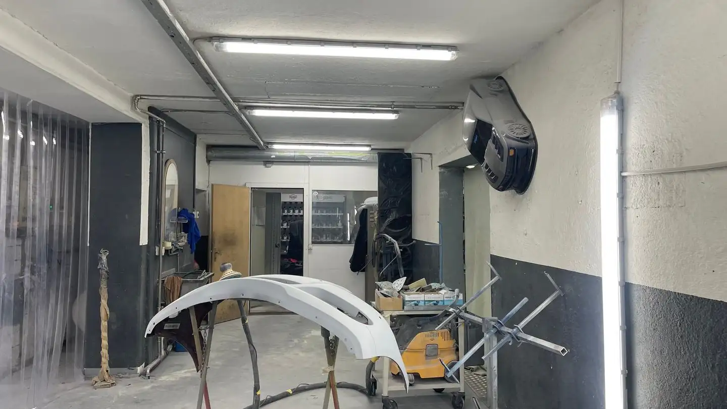 Atelier à louer - Obere Bahnhofstrasse 16, 5507 Mellingen - Photo 3