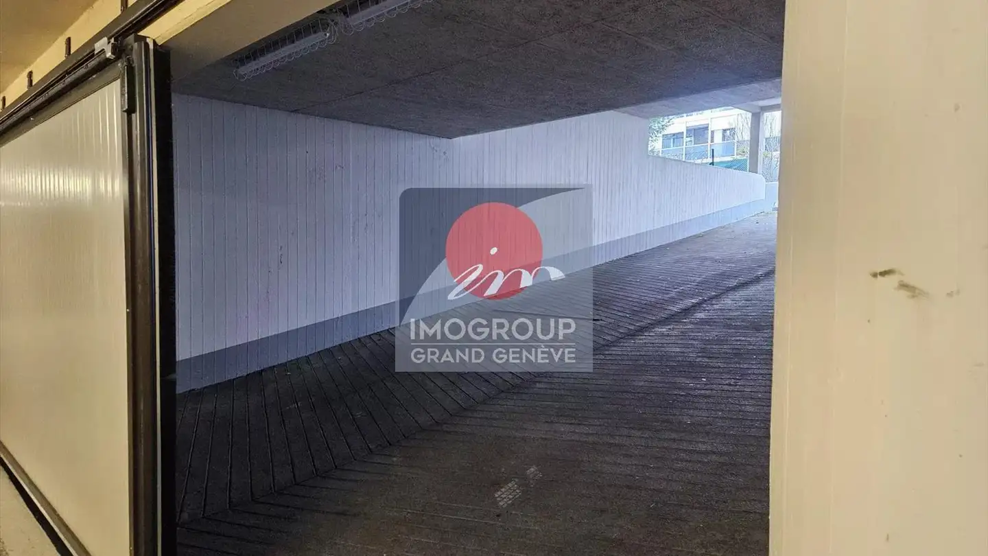Garage singolo in affitto - 1206 Genève - Foto 3