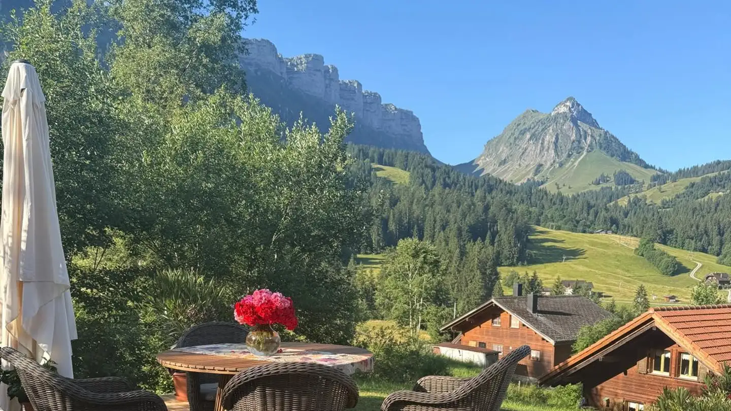 Wohnung mieten - Geissegg 272l, 3619 Innereriz