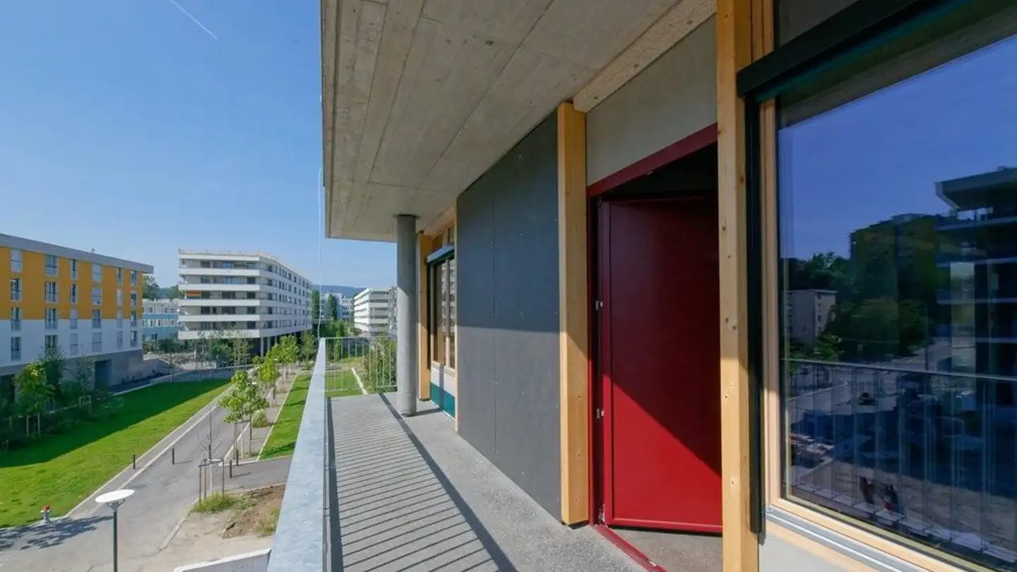 Wohnung mieten - Badenerstrasse 88a, 8952 Schlieren - Foto 2