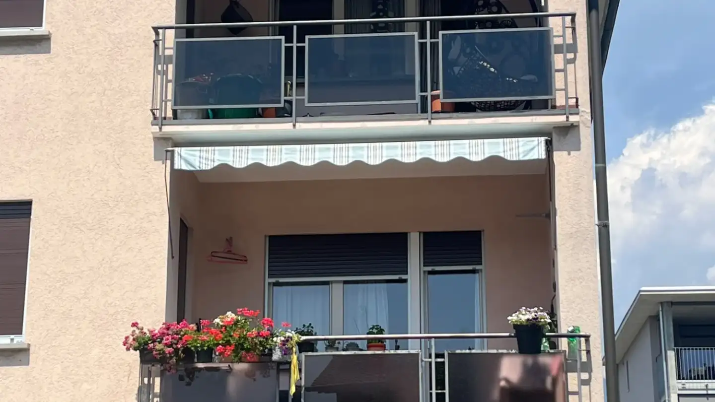 Apartment for rent - Via Pier Francesco Mola 4, 6500 Bellinzona