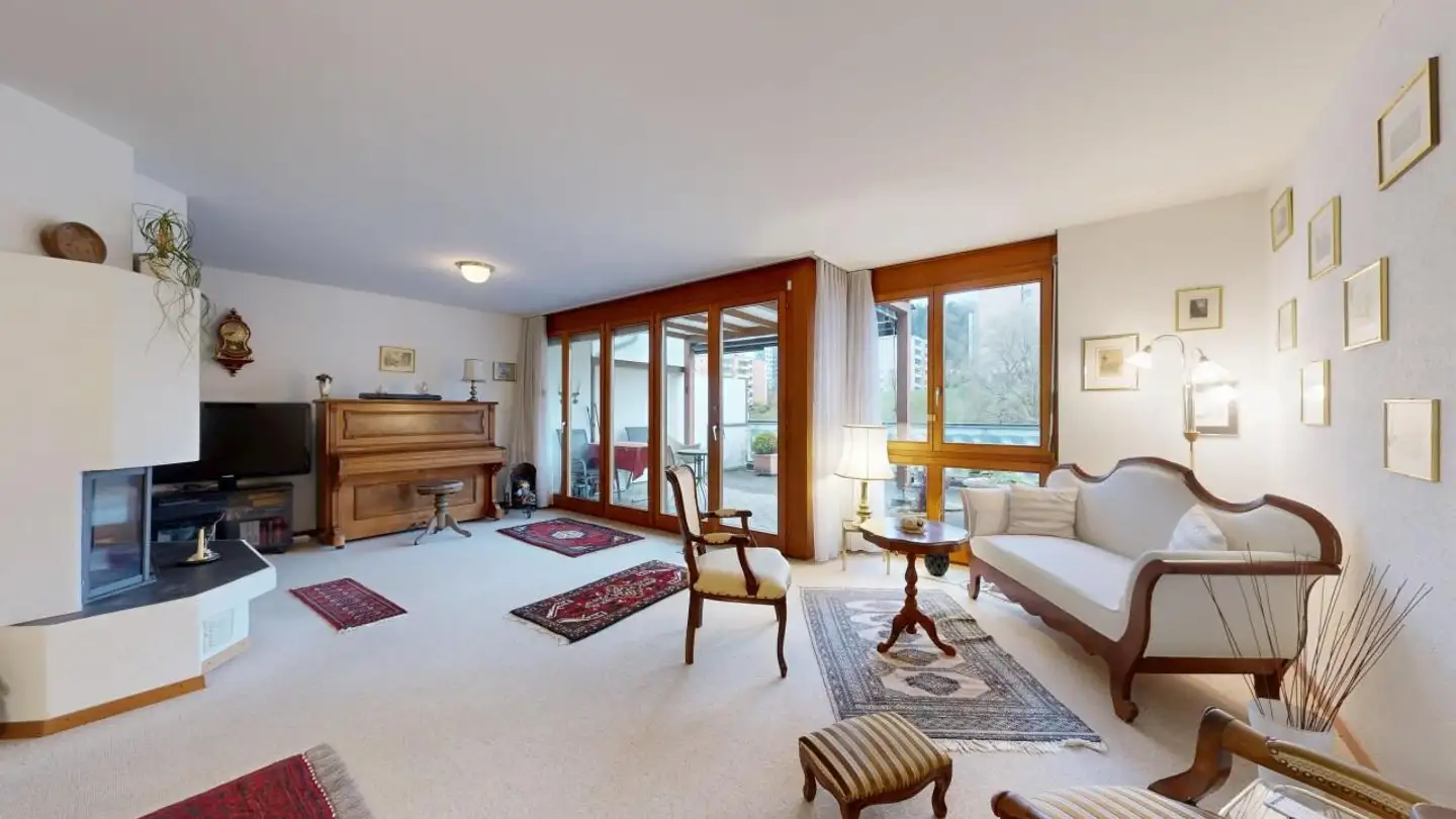 Casa a schiera in vendita - Staffelnhofstrasse 36, 6015 Luzern - Foto 2
