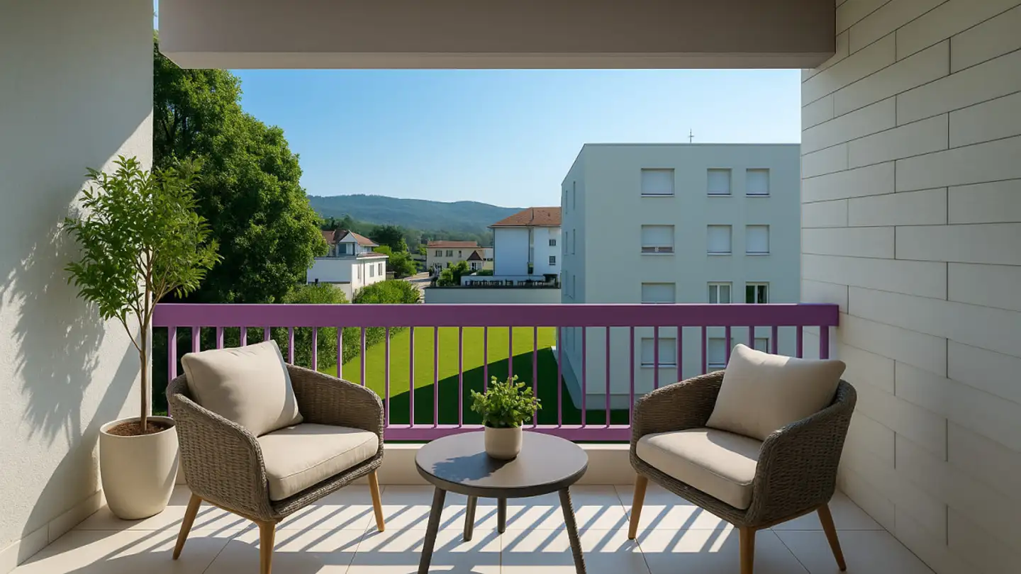 Appartamento in affitto - 2950 Courgenay - Foto 3