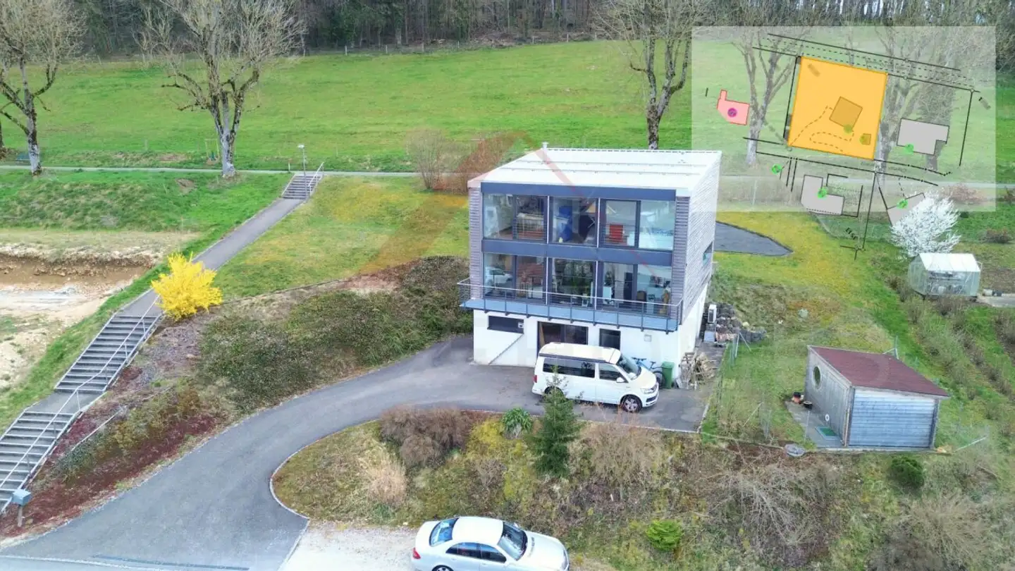 Villa for sale - 2900 Porrentruy