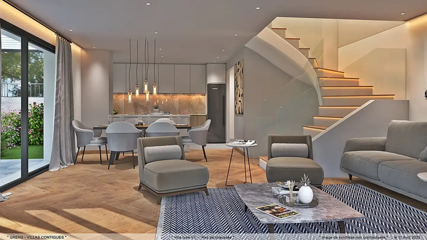 Casa a schiera in vendita - 1274 Grens