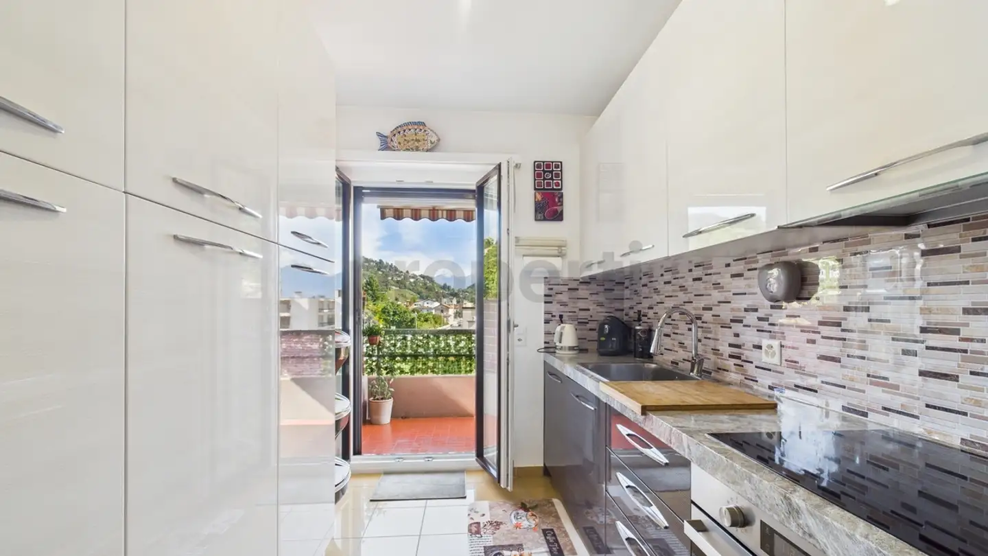 Attique à vendre - 6987 Caslano - Photo 4