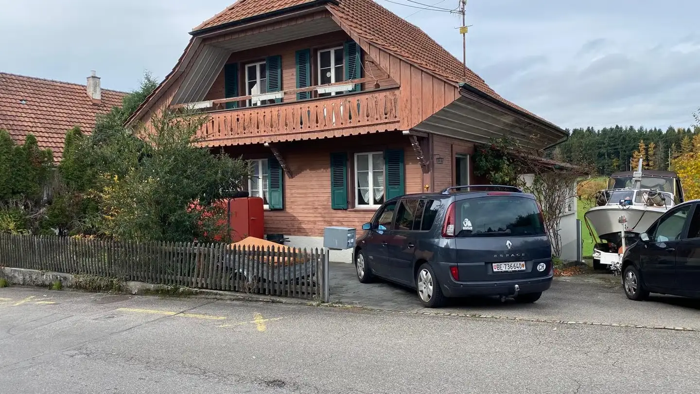 Stanza singola in affitto - 3052 Zollikofen