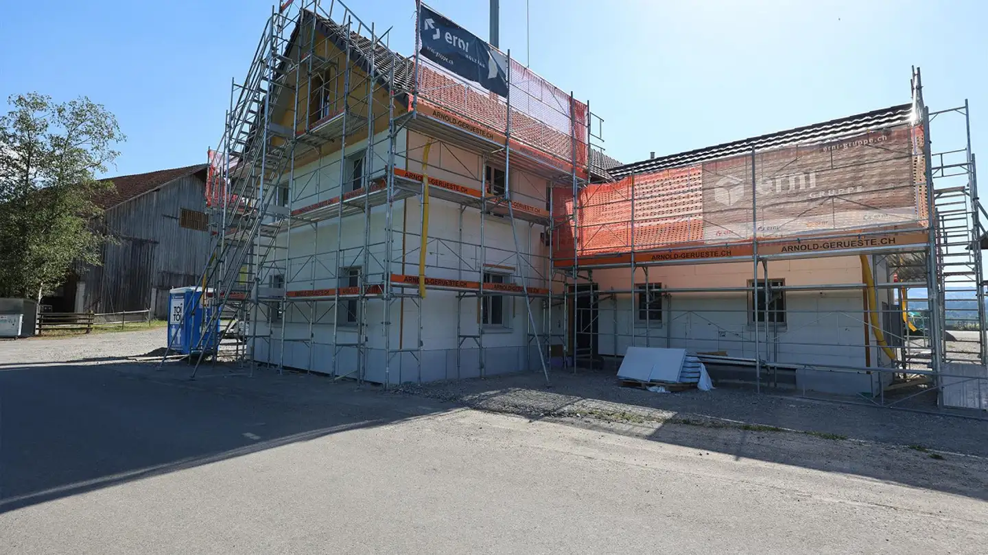 Apartment for rent - Hagnauerstrasse 12, 5634 Merenschwand - Photo 2