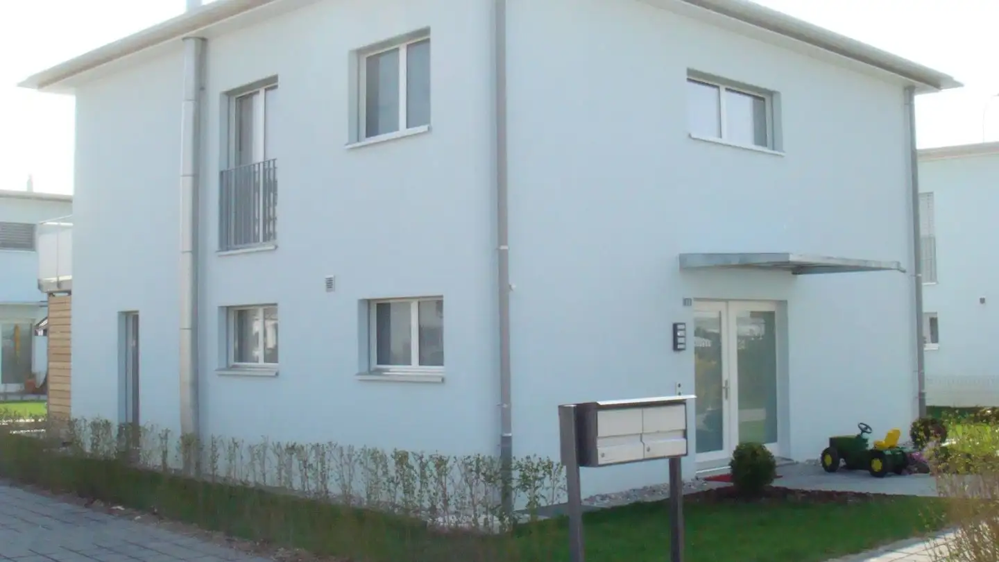 Maison individuelle à louer - Brunnhofstrasse 33, 4900 Langenthal