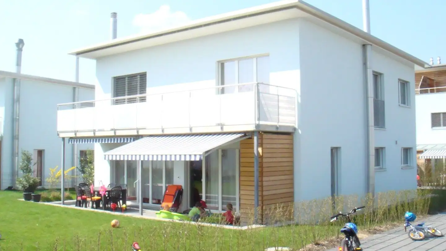 Maison individuelle à louer - Brunnhofstrasse 33, 4900 Langenthal - Photo 4