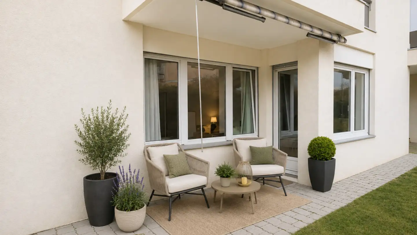 Appartamento in affitto - Route De La Bonne-Eau 4, 3960 Sierre - Foto 2