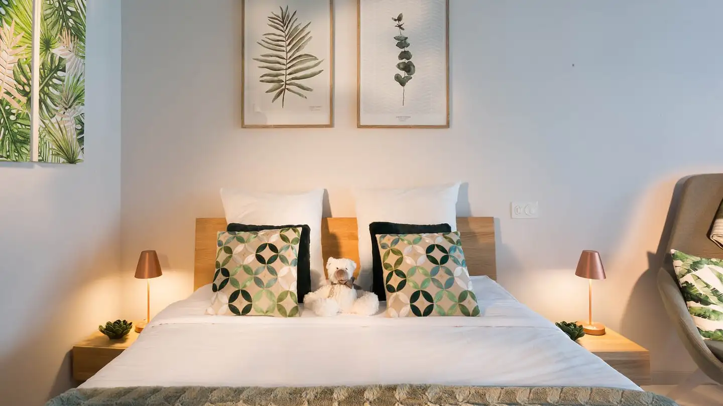 Appartamento ammobiliato in affitto - Rue De La Morâche, 1260 Nyon - Foto 3