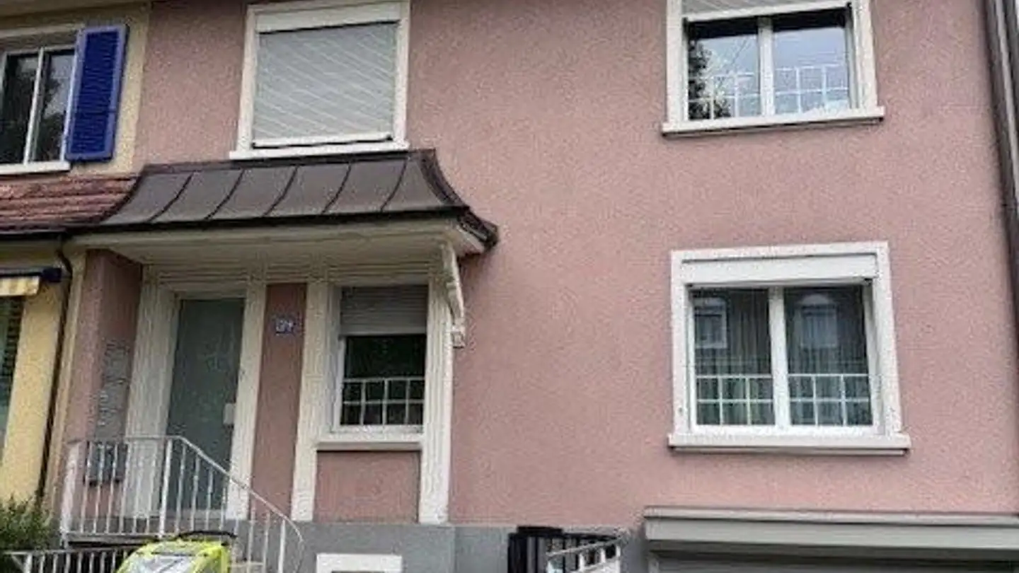 Apartment for rent - Morgartenring 139, 4054 Basel