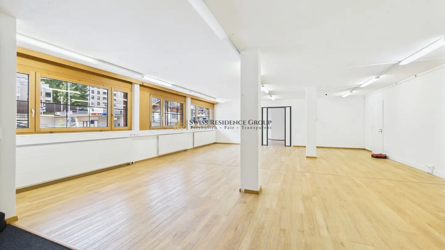 Spazio ufficio in affitto - 8806 Bäch SZ - Photo 3