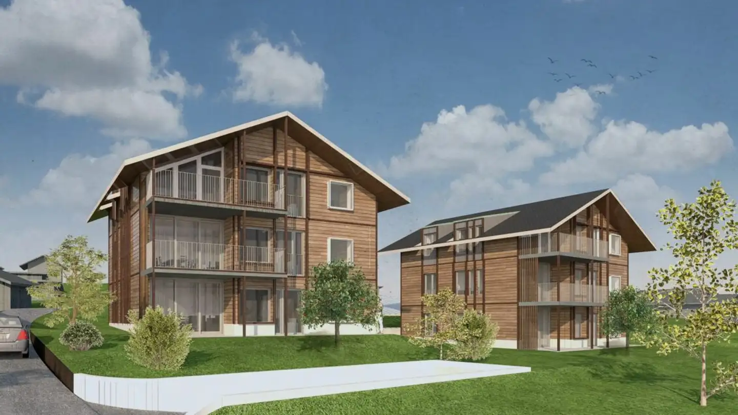 Appartamento in vendita - Hintergasse, 3858 Hofstetten b. Brienz - Foto 3