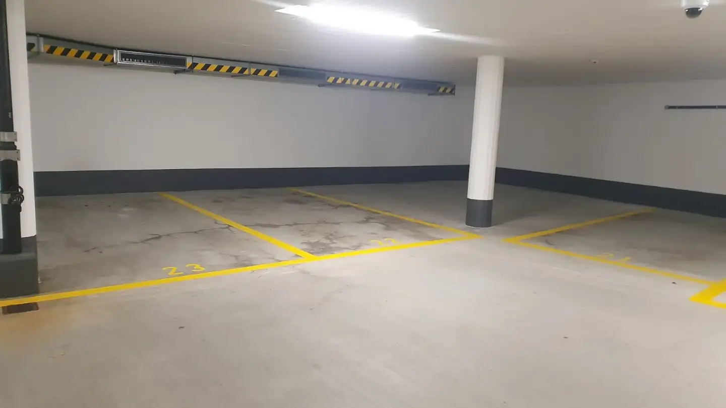 Parcheggio sotterraneo in affitto - Werdstrasse 8, 8004 Zürich - Foto 3