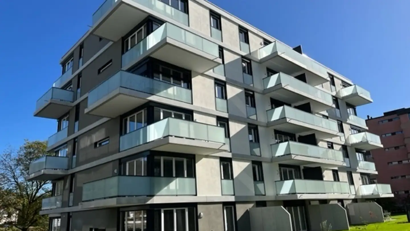 Appartement à louer - Rue Denise-Péronne, 2800 Delémont