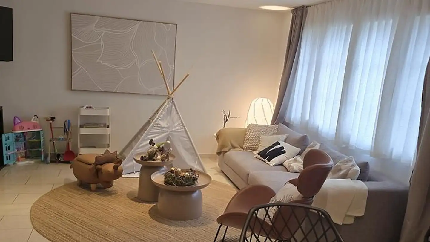 Möblierte Wohnung mieten - 5503 Schafisheim