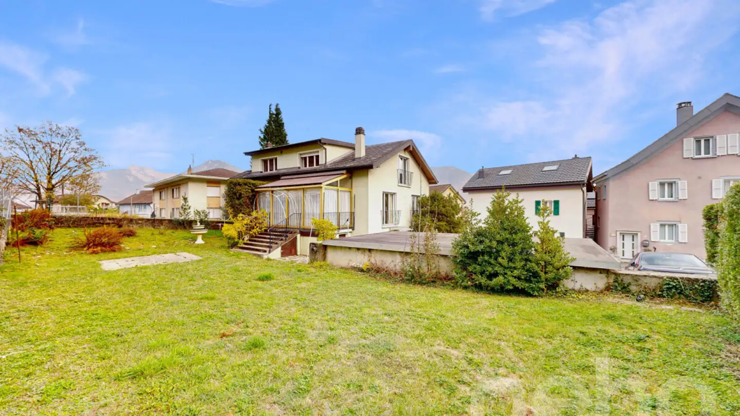 Single house for sale - 1896 Vouvry - Photo 2