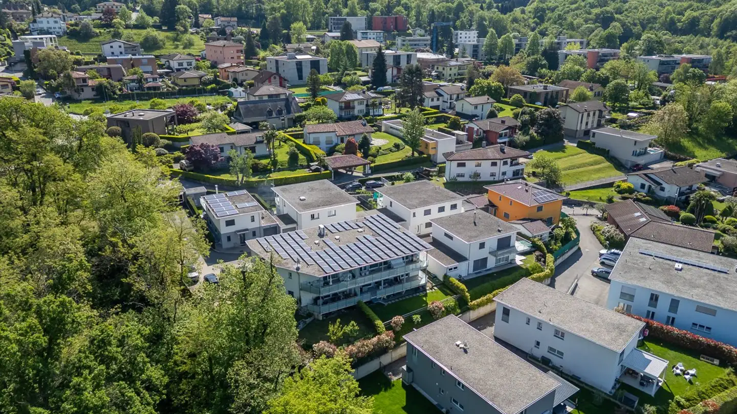 Casa singola in vendita - 6814 Cadempino - Photo 2