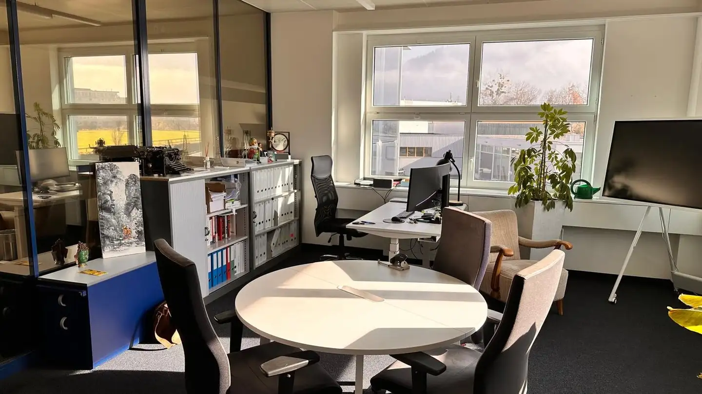 Bureau à louer - Neugutstrasse 4, 7208 Malans GR - Photo 3