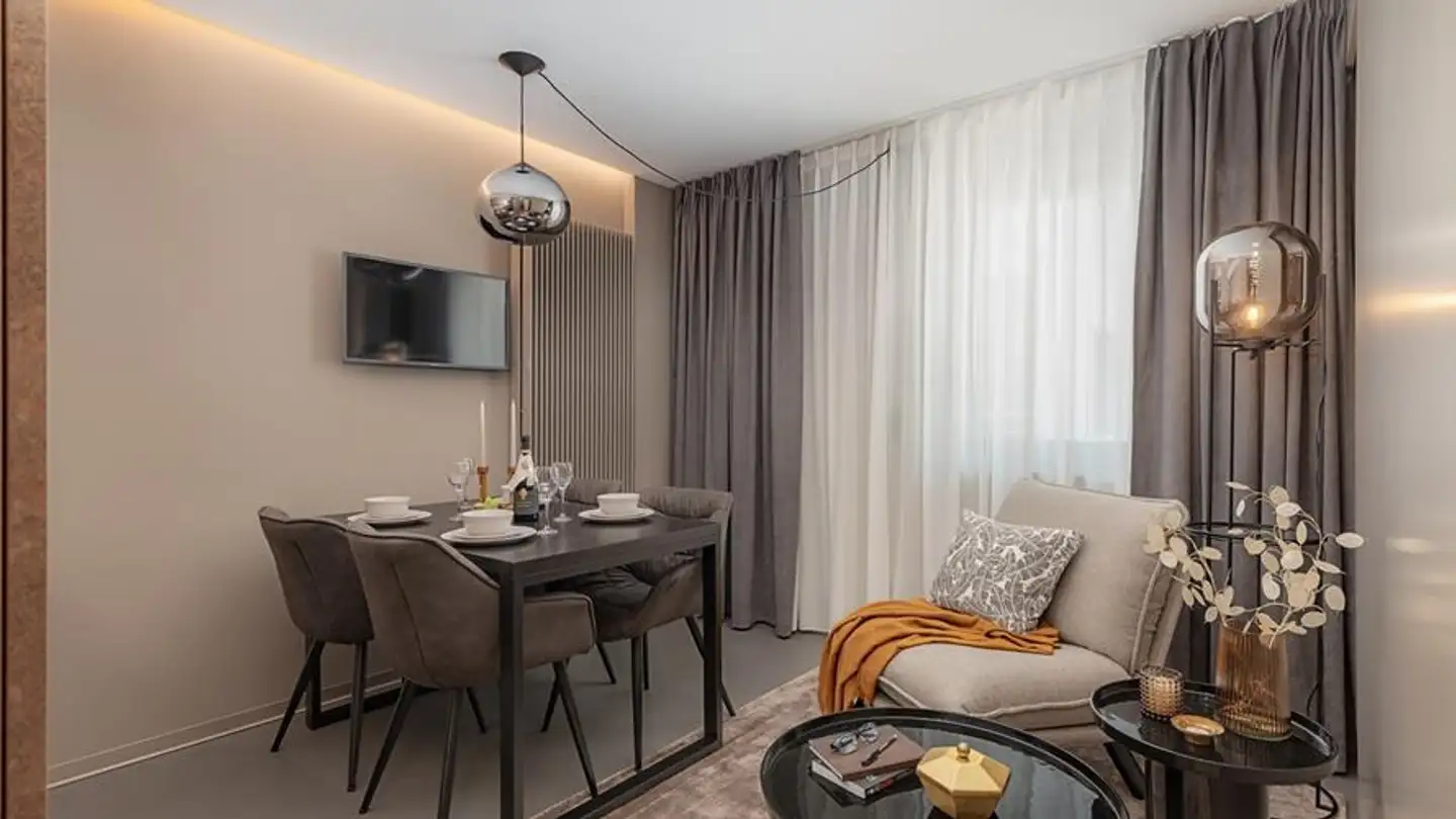 Wohnung mieten - Nauenstrasse 55, 4052 Basel
