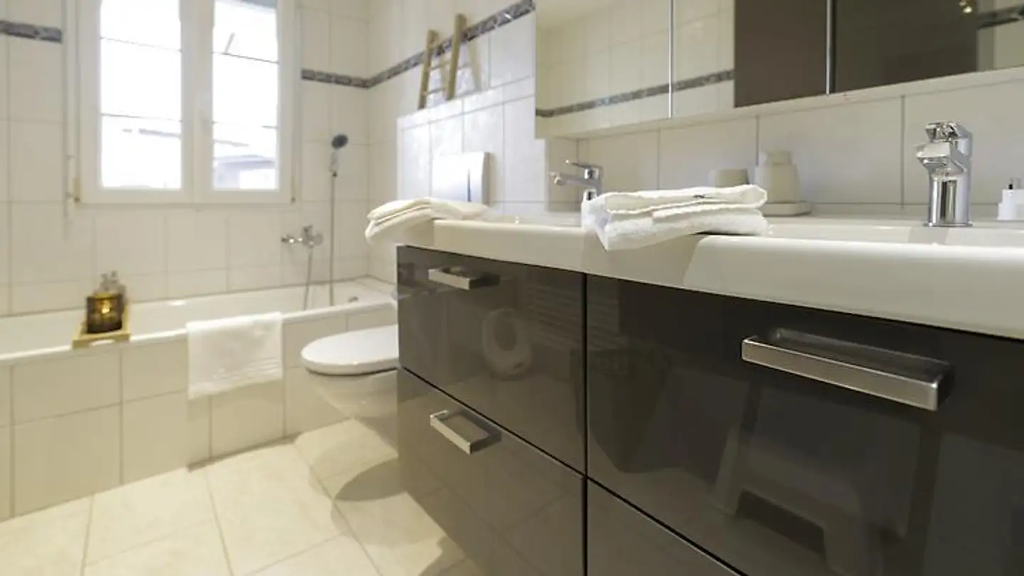 Möblierte Wohnung mieten - 5503 Schafisheim - Foto 4