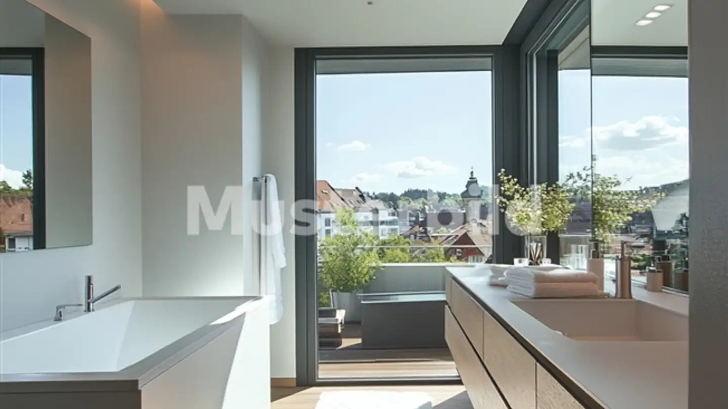 Single house for sale - 6340 Baar